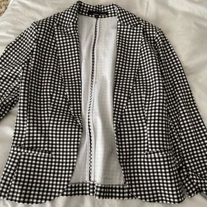 Amanda & Chelsea Blazer